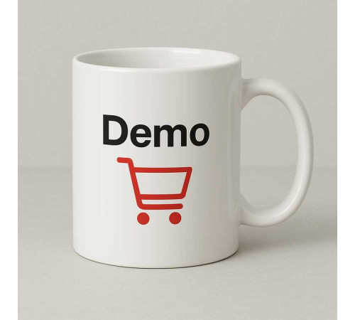 Кружка с необычным дизайном