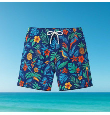 Купальные шорты