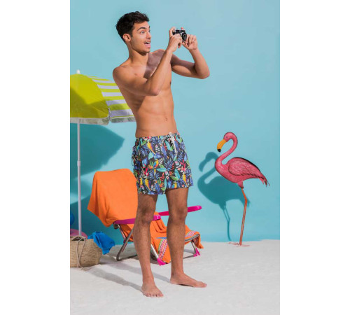 Купальные шорты